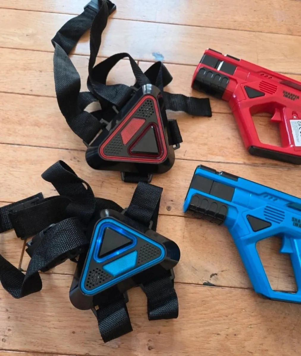 Lazer tag game - Image 1