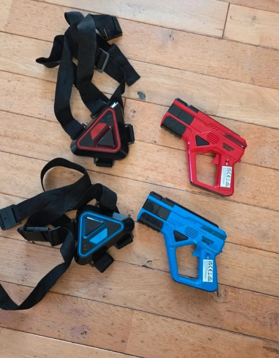 Lazer tag game - Image 3