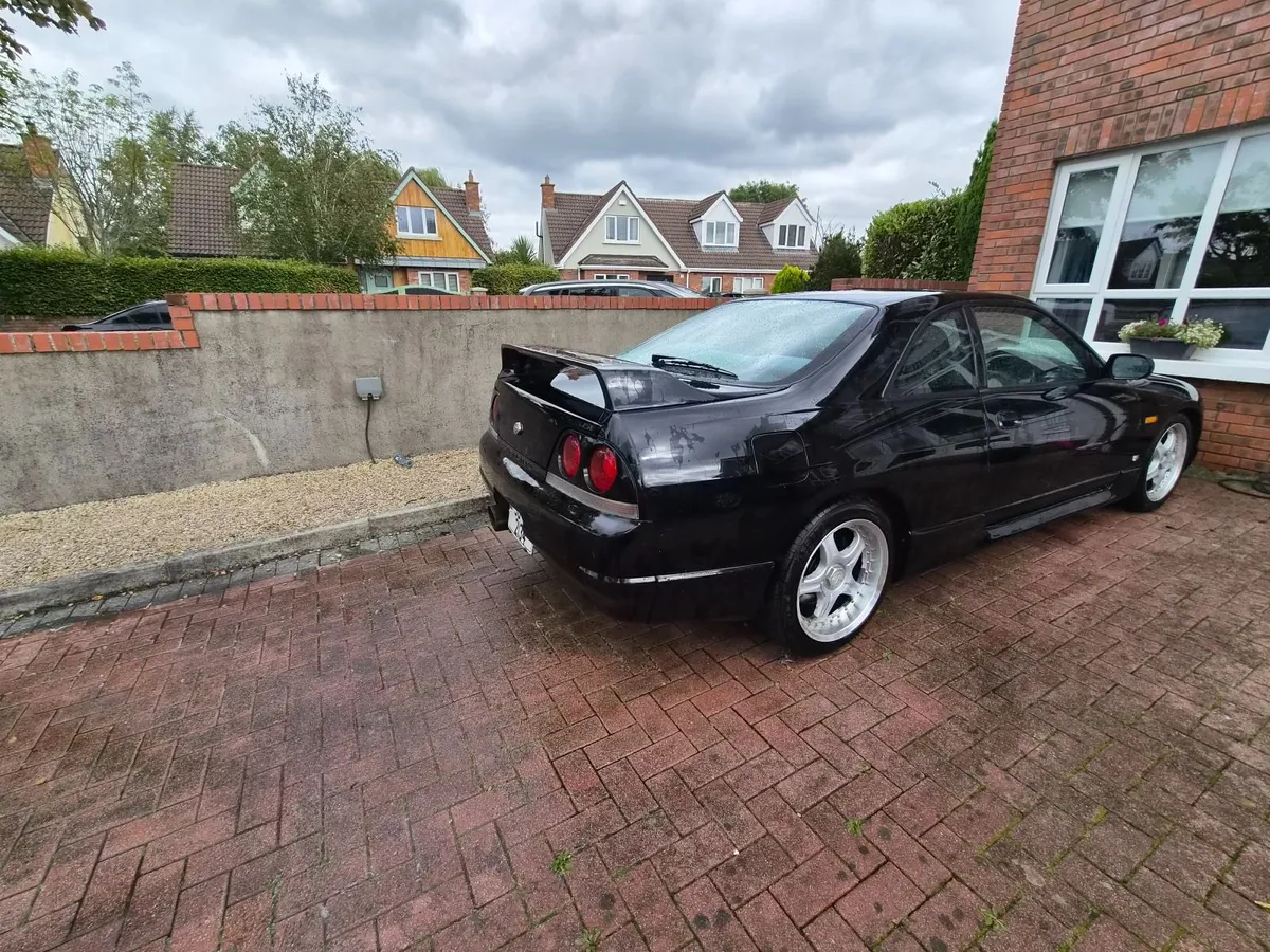 Nissan Skyline 1996 GTST - Image 3