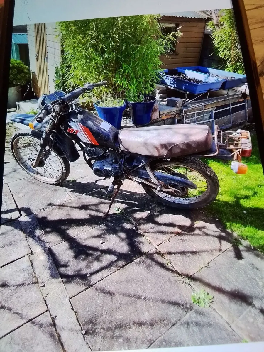 Yamaha DT80MX - Image 2