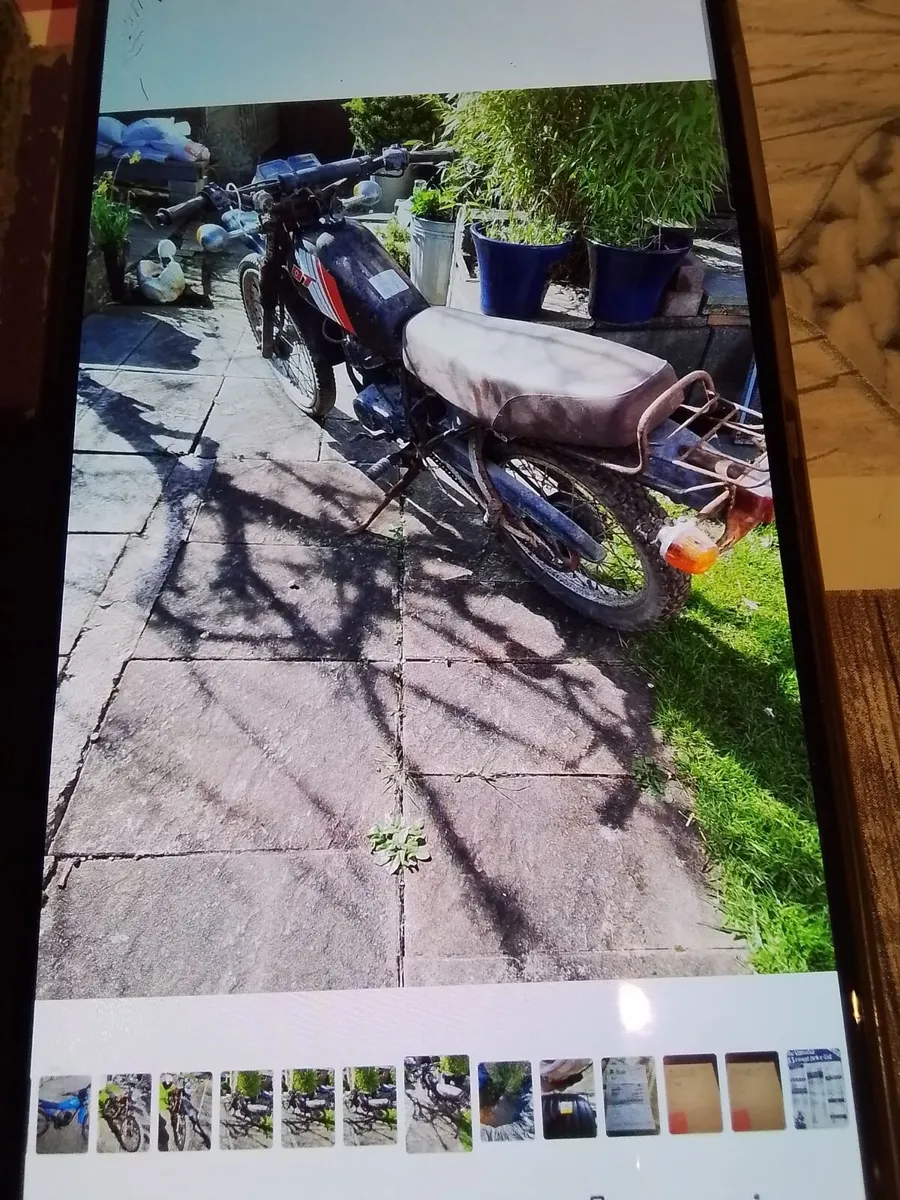 Yamaha DT80MX - Image 4