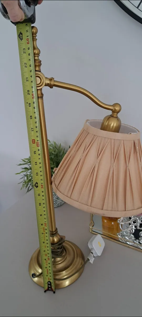 Lamps x 2 - Image 4