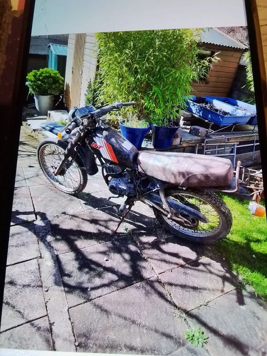 Yamaha DT80MX - Image 1