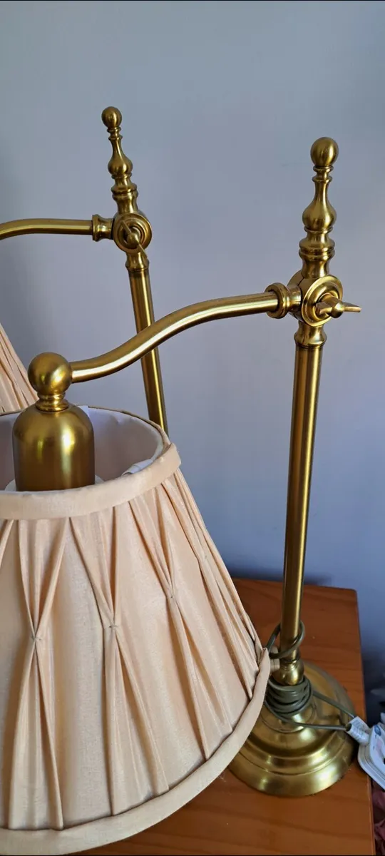 Lamps x 2 - Image 3