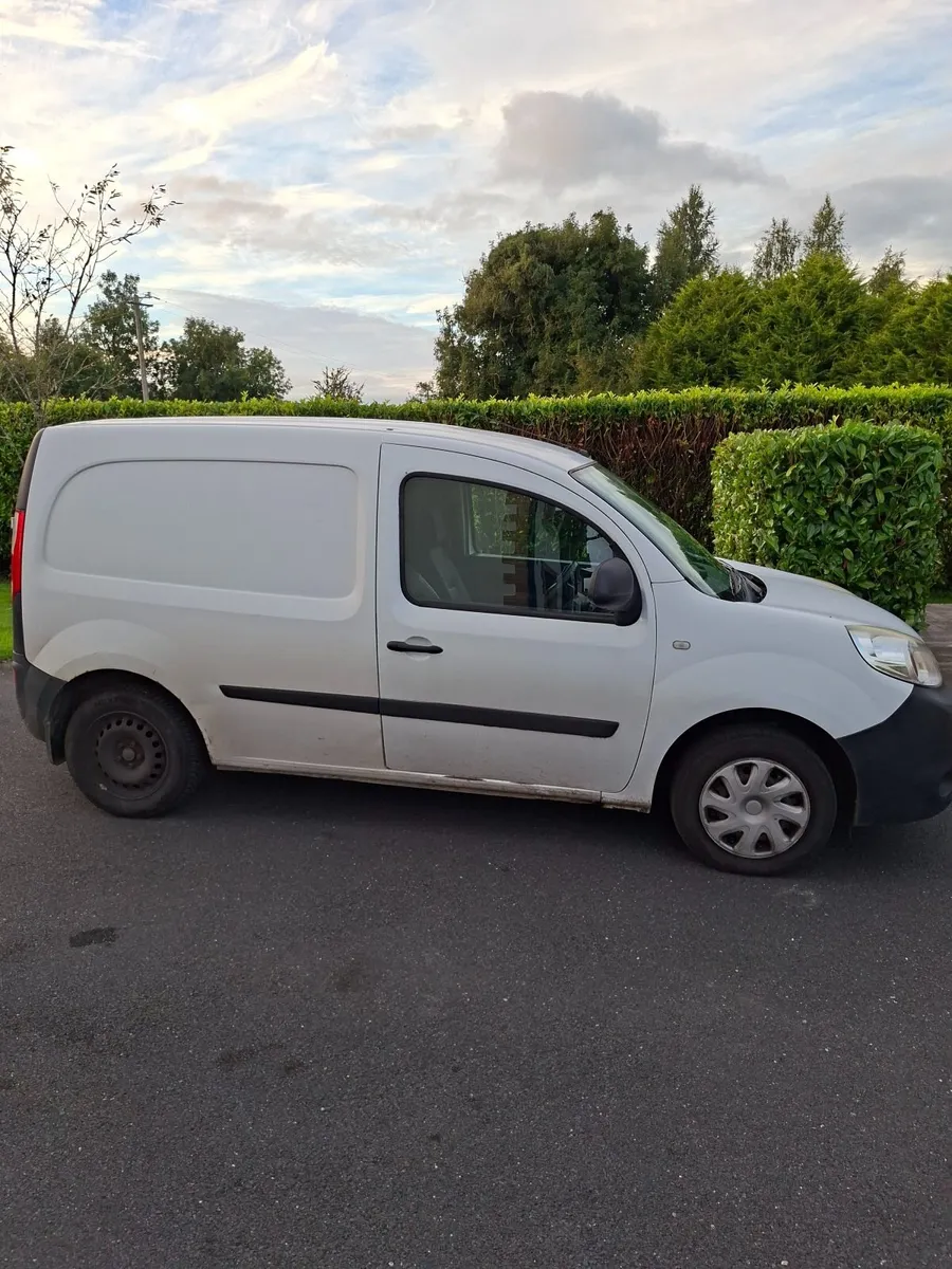 Renault Kangoo 2014 - Image 4