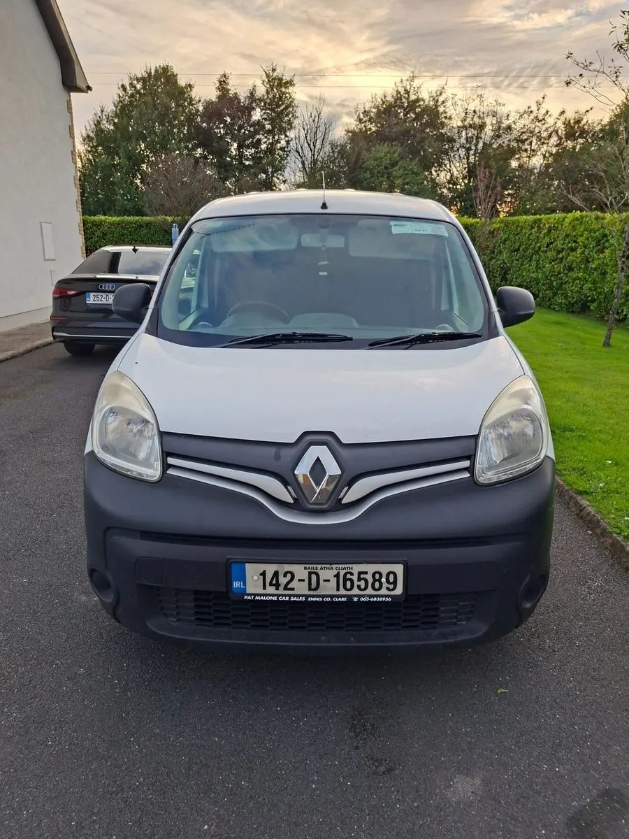 Renault Kangoo 2014 - Image 1