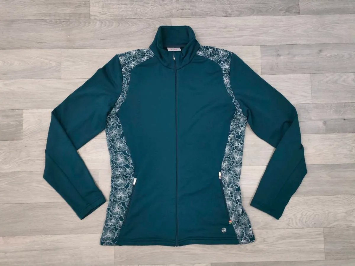 Galvin Green Insula Fleece Golf Jacket Womens M - Image 1