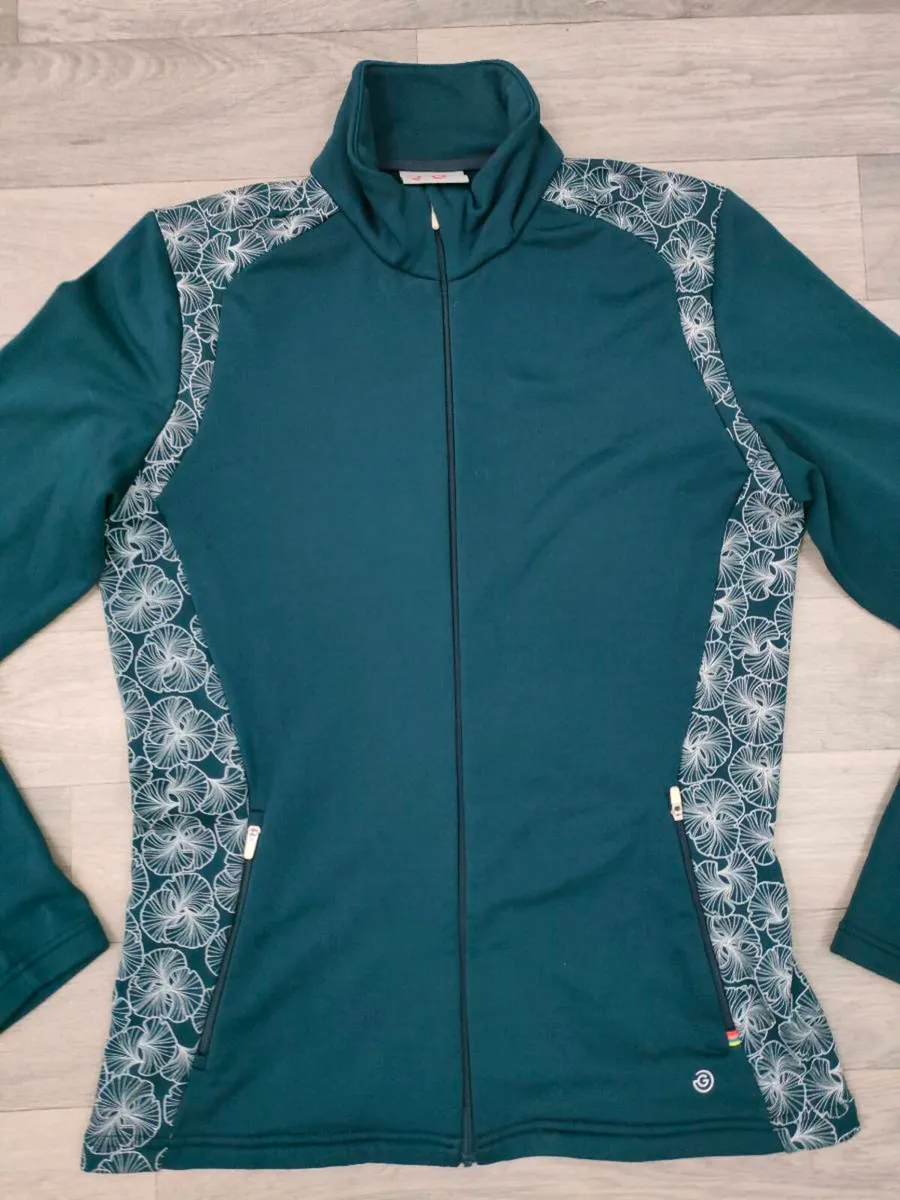 Galvin Green Insula Fleece Golf Jacket Womens M - Image 2