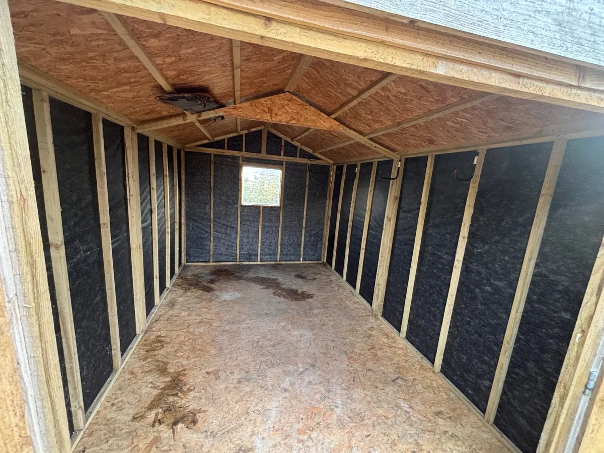 Garden shed - Image 2