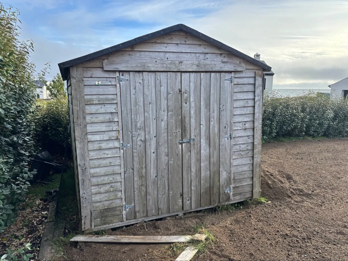 Garden shed - Image 3
