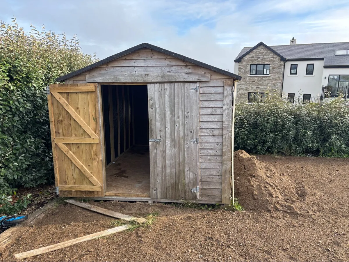 Garden shed - Image 4