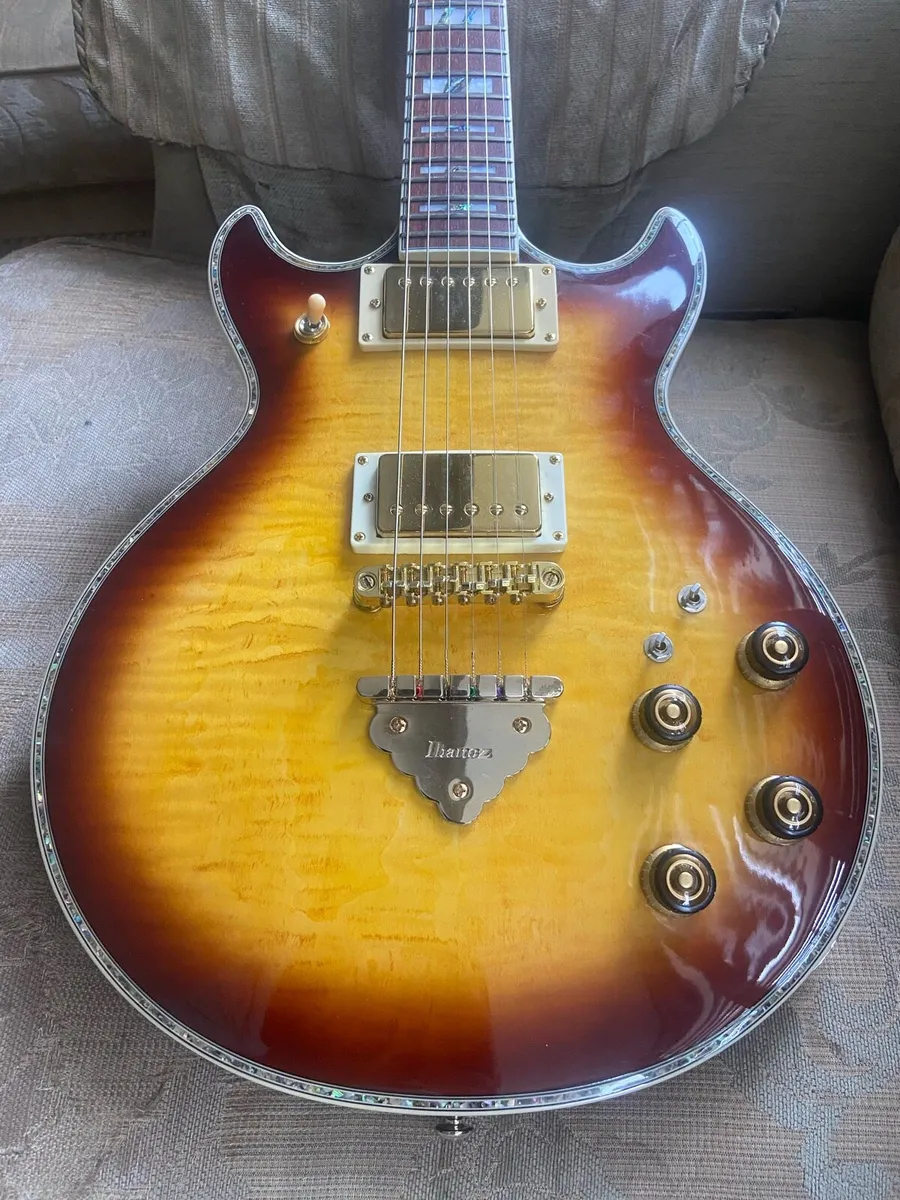 Ibanez Ar 420 Vls - Image 1