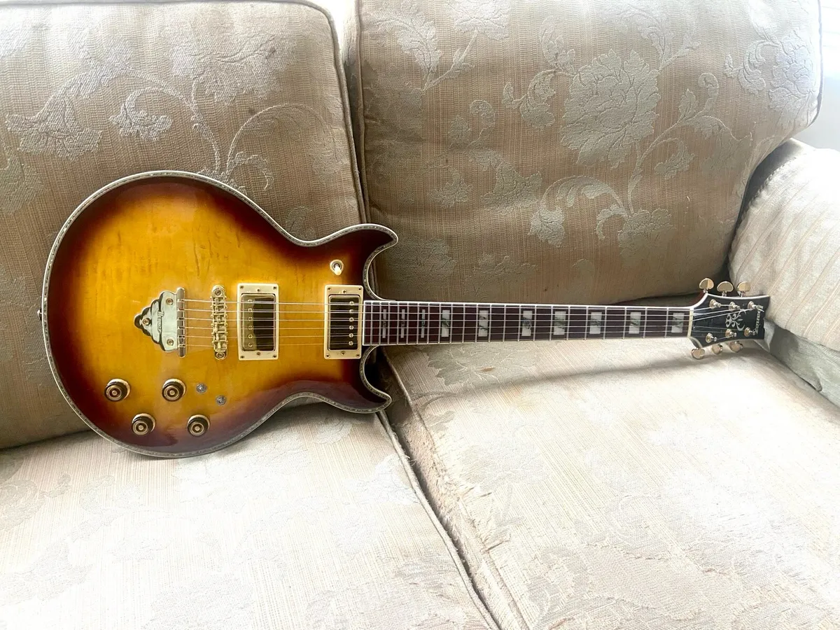 Ibanez Ar 420 Vls - Image 3