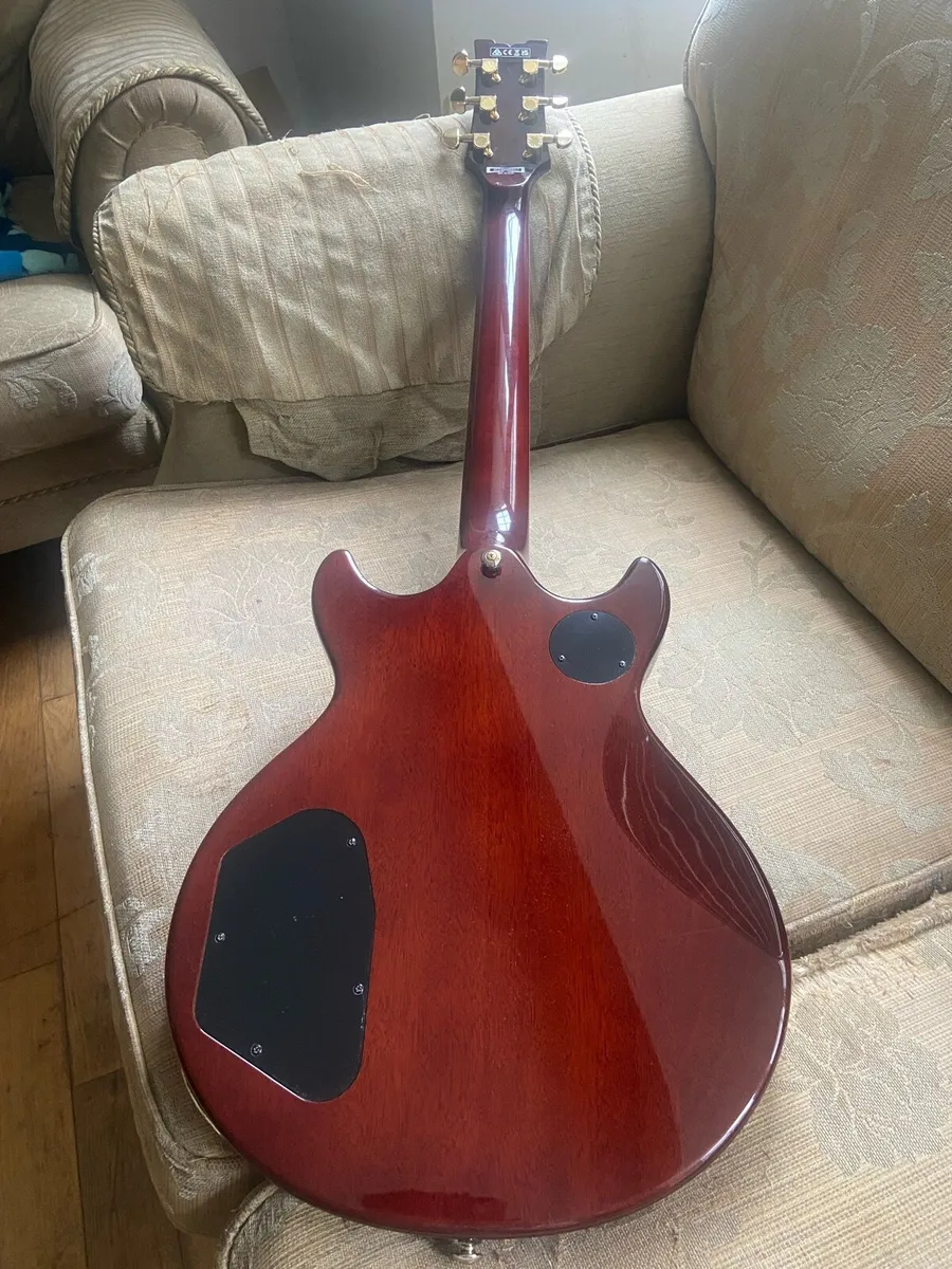 Ibanez Ar 420 Vls - Image 4
