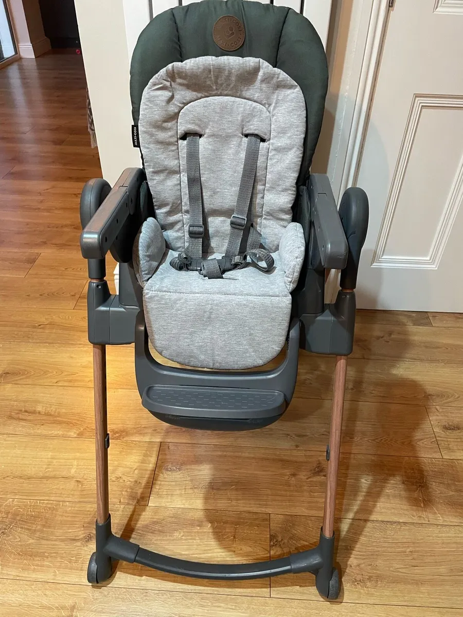 Maxi Cosy Minla High Chair - Image 1