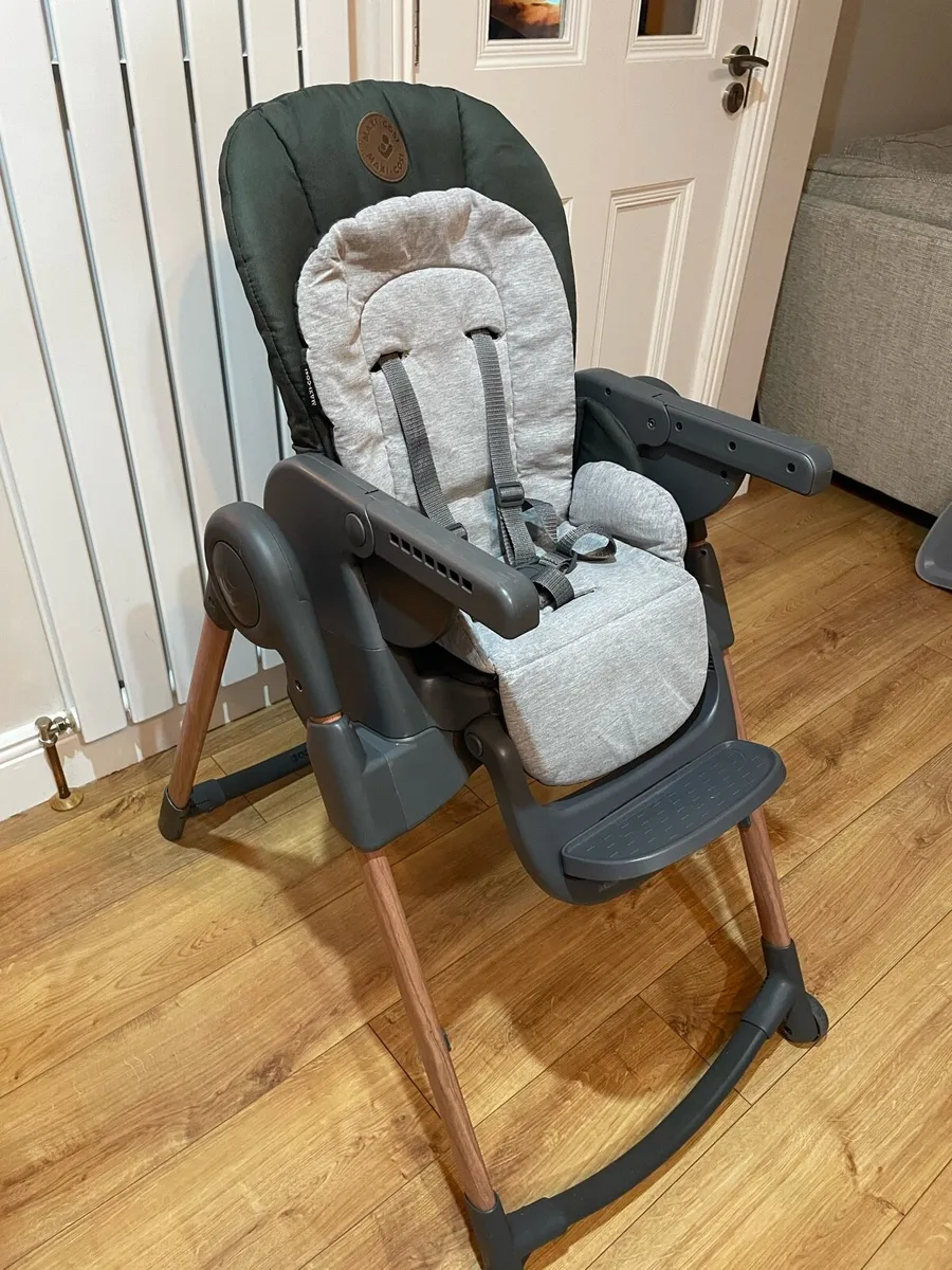 Maxi Cosy Minla High Chair - Image 2