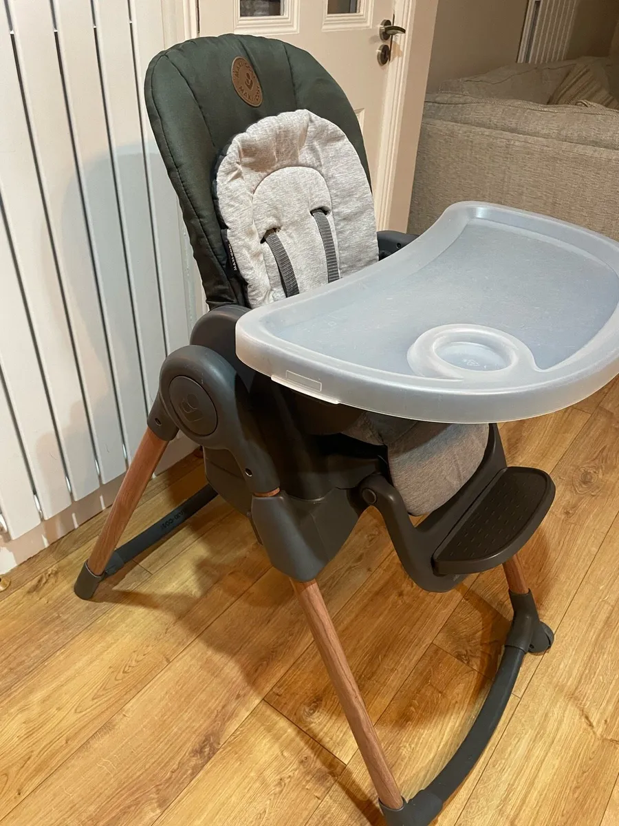 Maxi Cosy Minla High Chair - Image 3