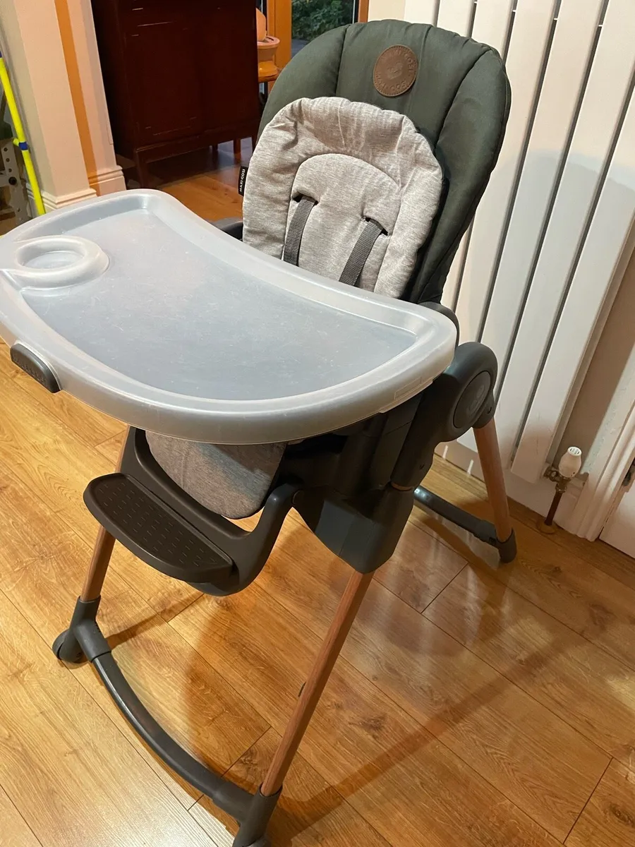 Maxi Cosy Minla High Chair - Image 4