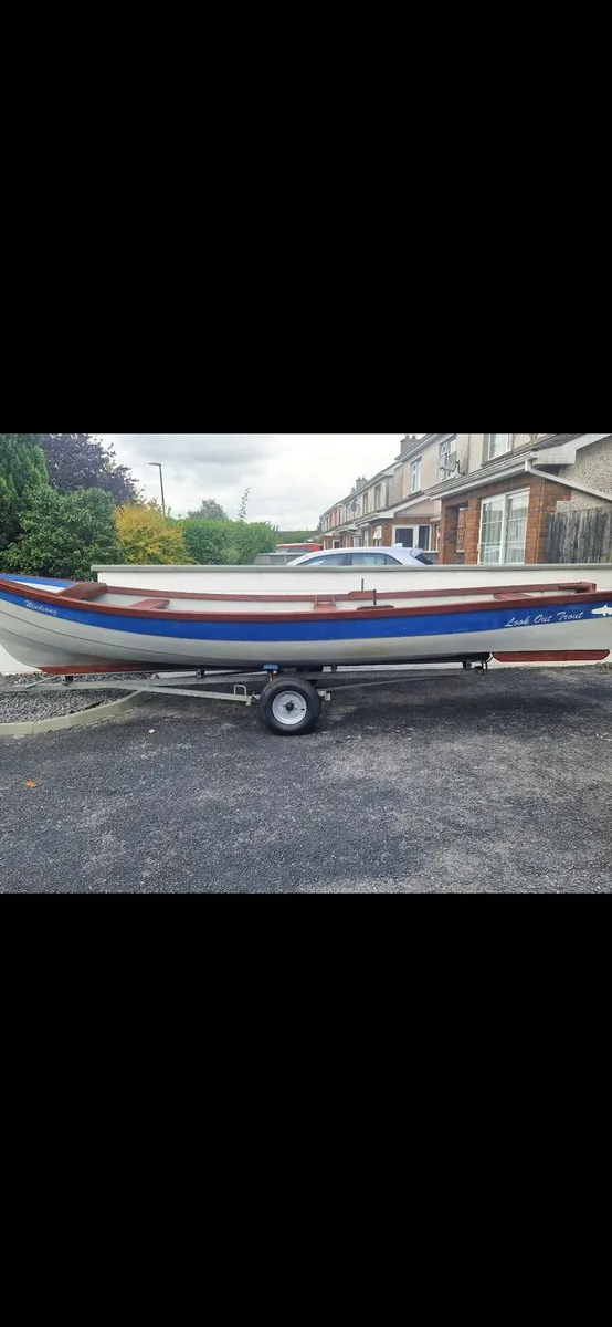 Mca boat - Image 3