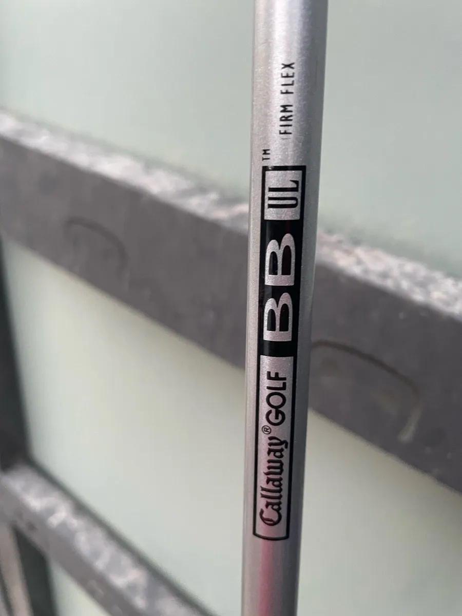 Callaway big Bertha 5 wood - Image 3