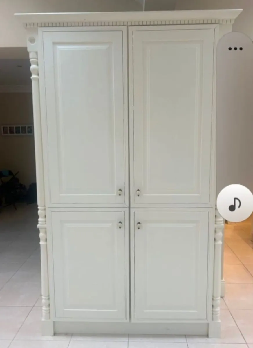 Kitchen Larder (Oak) - Image 2