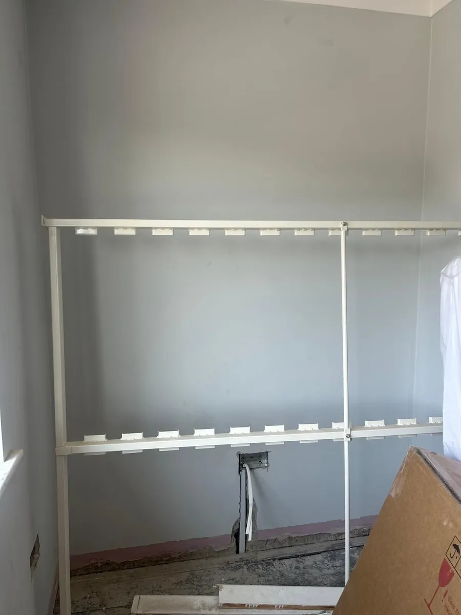 Cast iron bed - Image 3