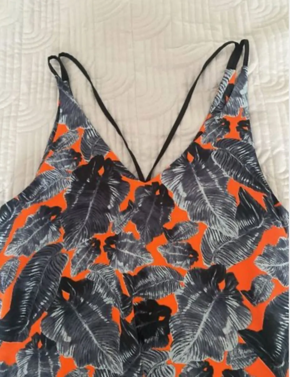 Topshop Vest Top Size 8 - Image 4