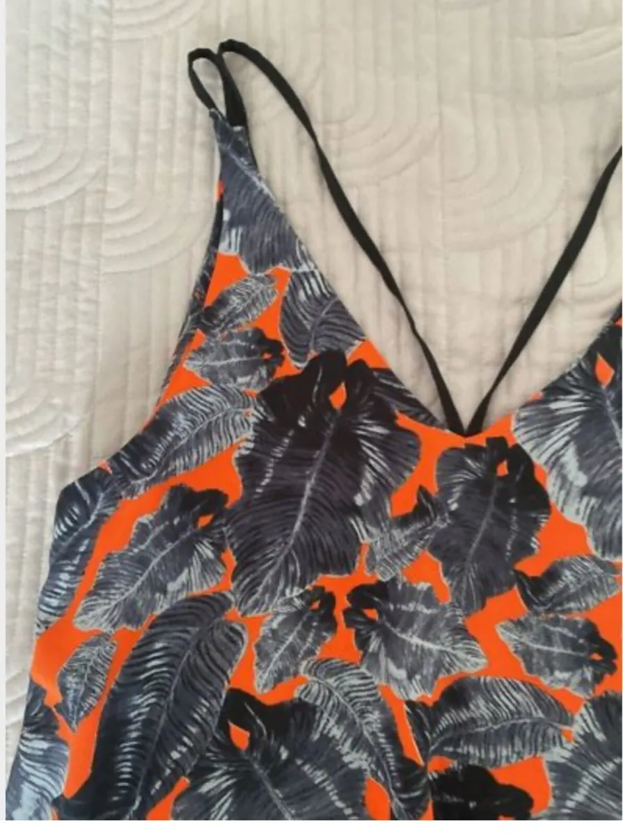Topshop Vest Top Size 8 - Image 3
