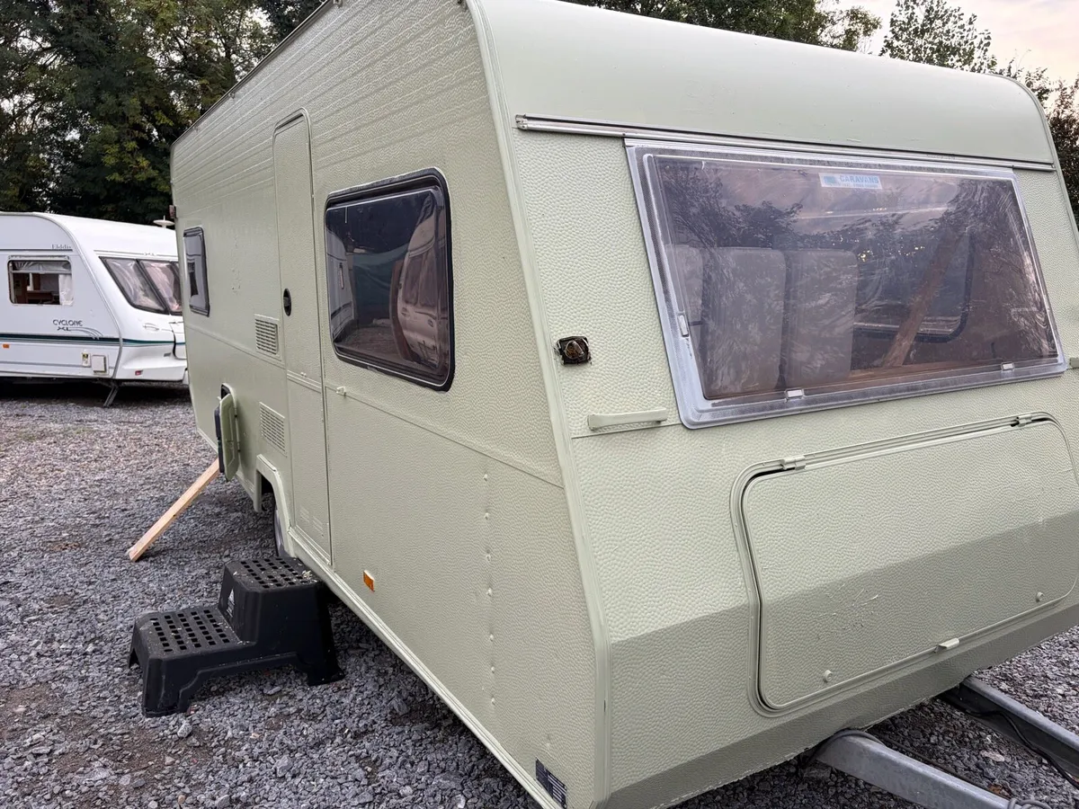 Mobile Chicken Coop - Image 1