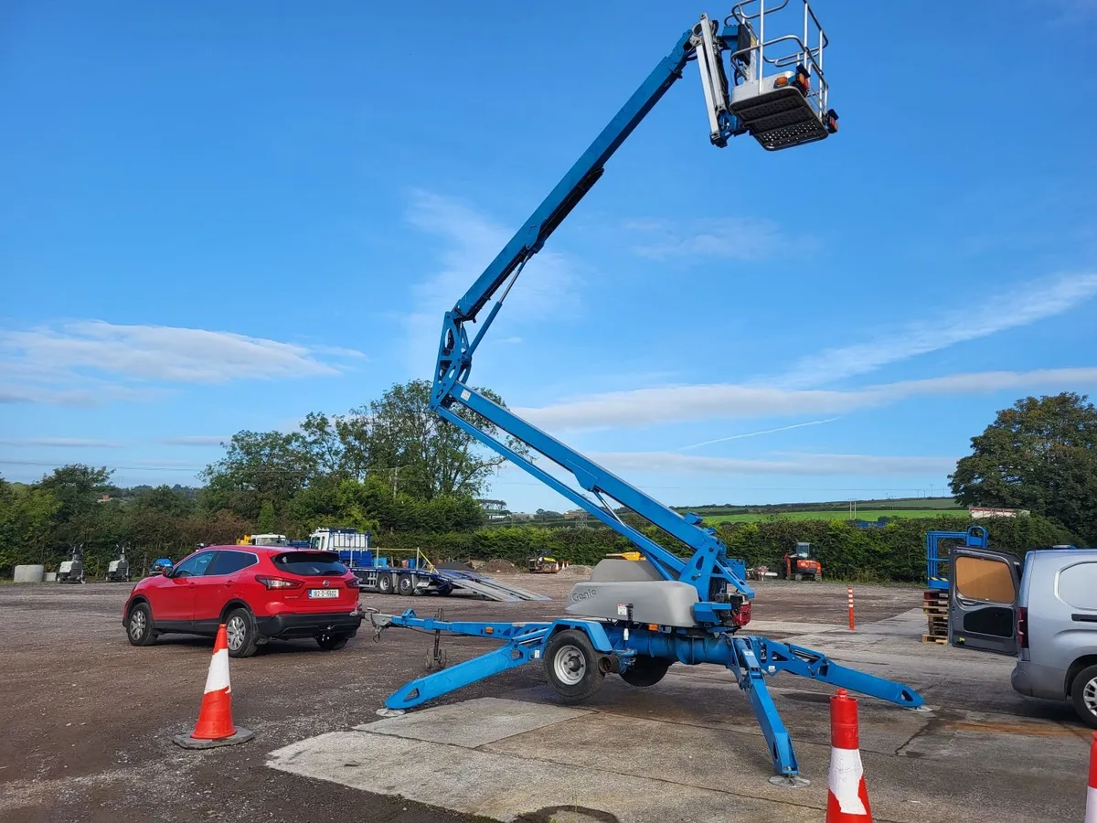 Trailerlift genie TL 50 - Image 1