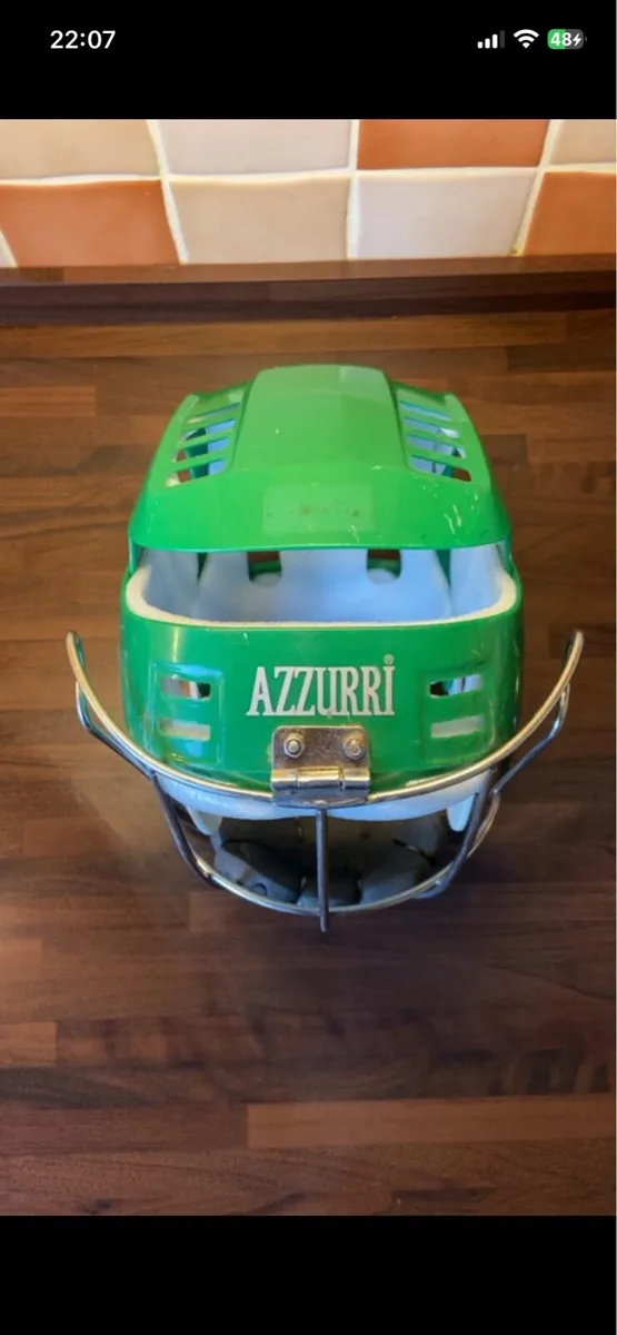Green oldstyle azzurri - Image 1