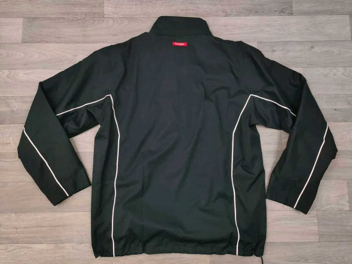 FootJoy FJ Waterproof Golf Jacket Mens XL - Image 4