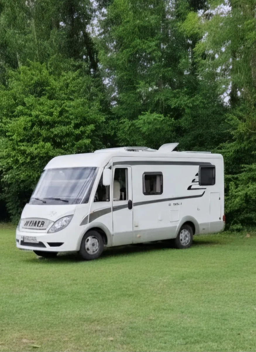 2015 Hymer Exsis-i 512 A-Class | 4 Berth | 73k km - Image 1