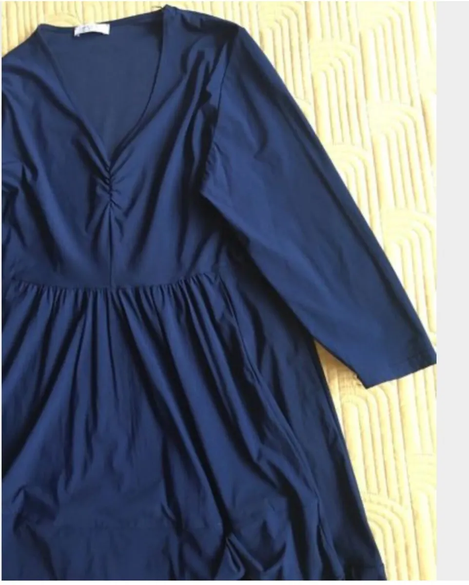 D.E.C.K. By Decollage Dress Size 12 - Image 4
