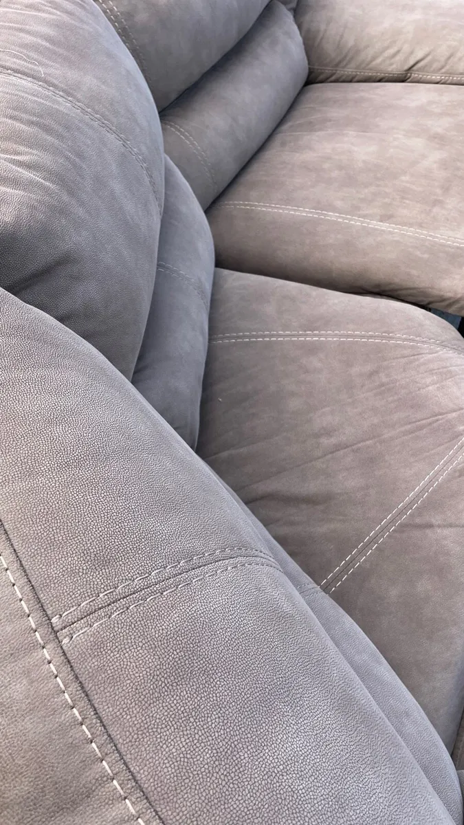 Ez living Recliner corner sofa couch - Image 3