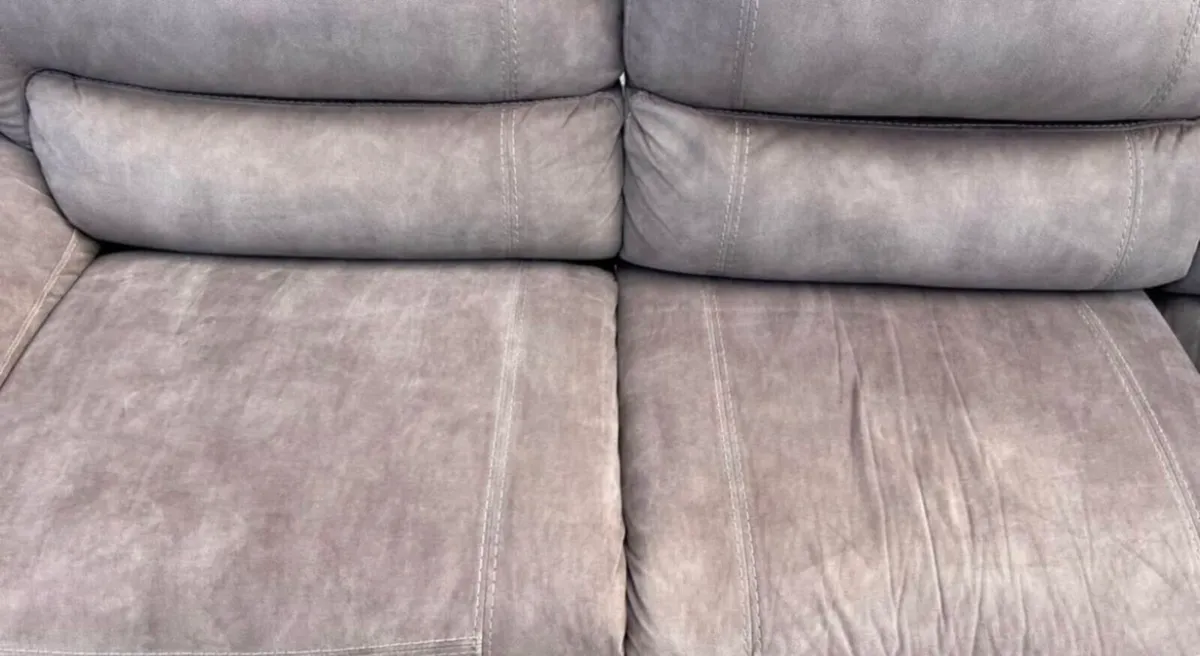 Ez living Recliner corner sofa couch - Image 4