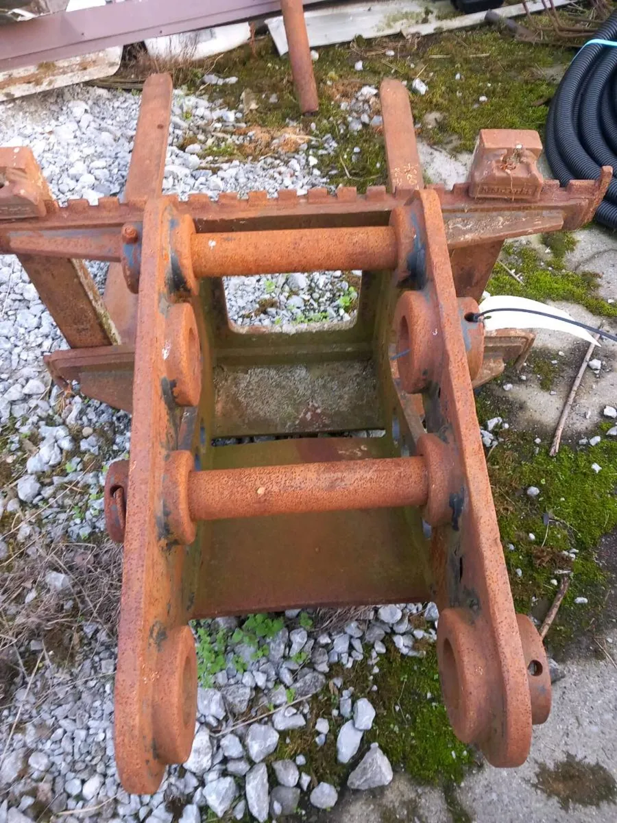 Pallet forks - Image 2