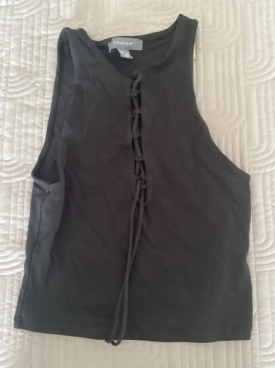 Penneys Black Top Size S - Image 1