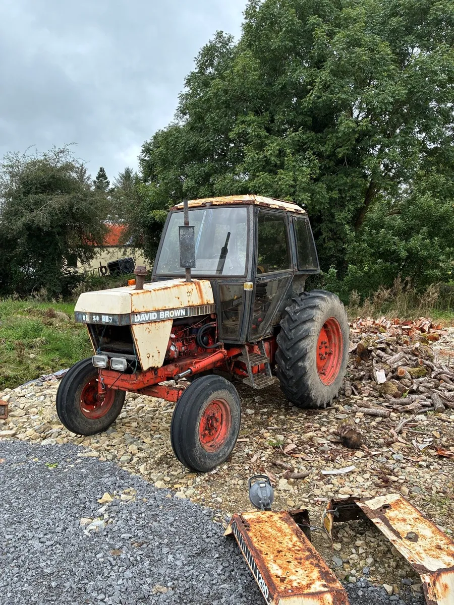 David brown 1290 - Image 1