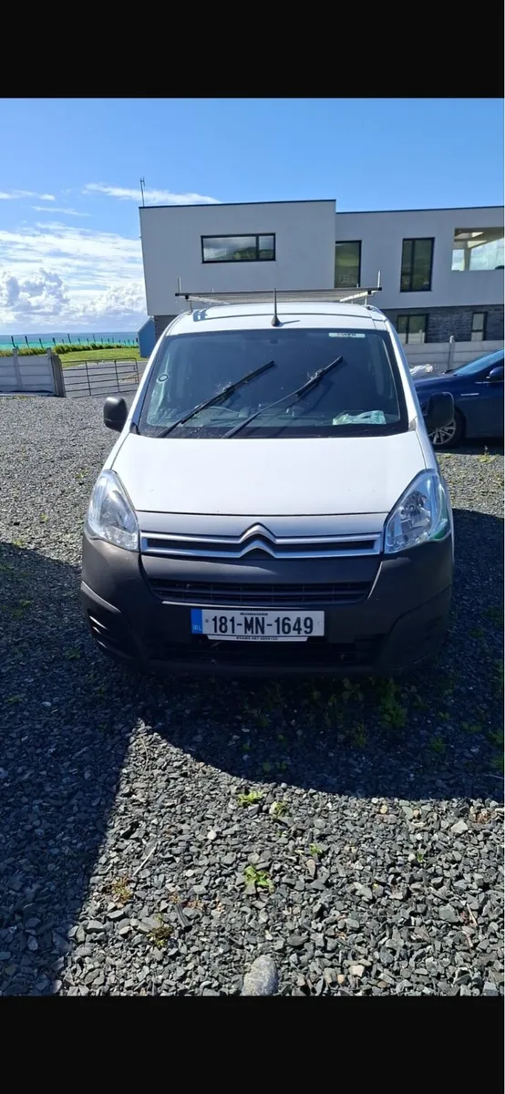 CITROEN BERLINGO - Image 1