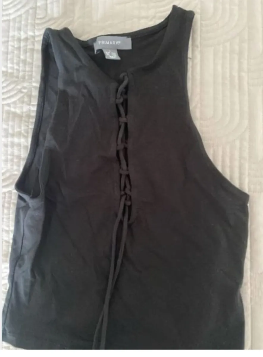 Penneys Black Top Size S - Image 3
