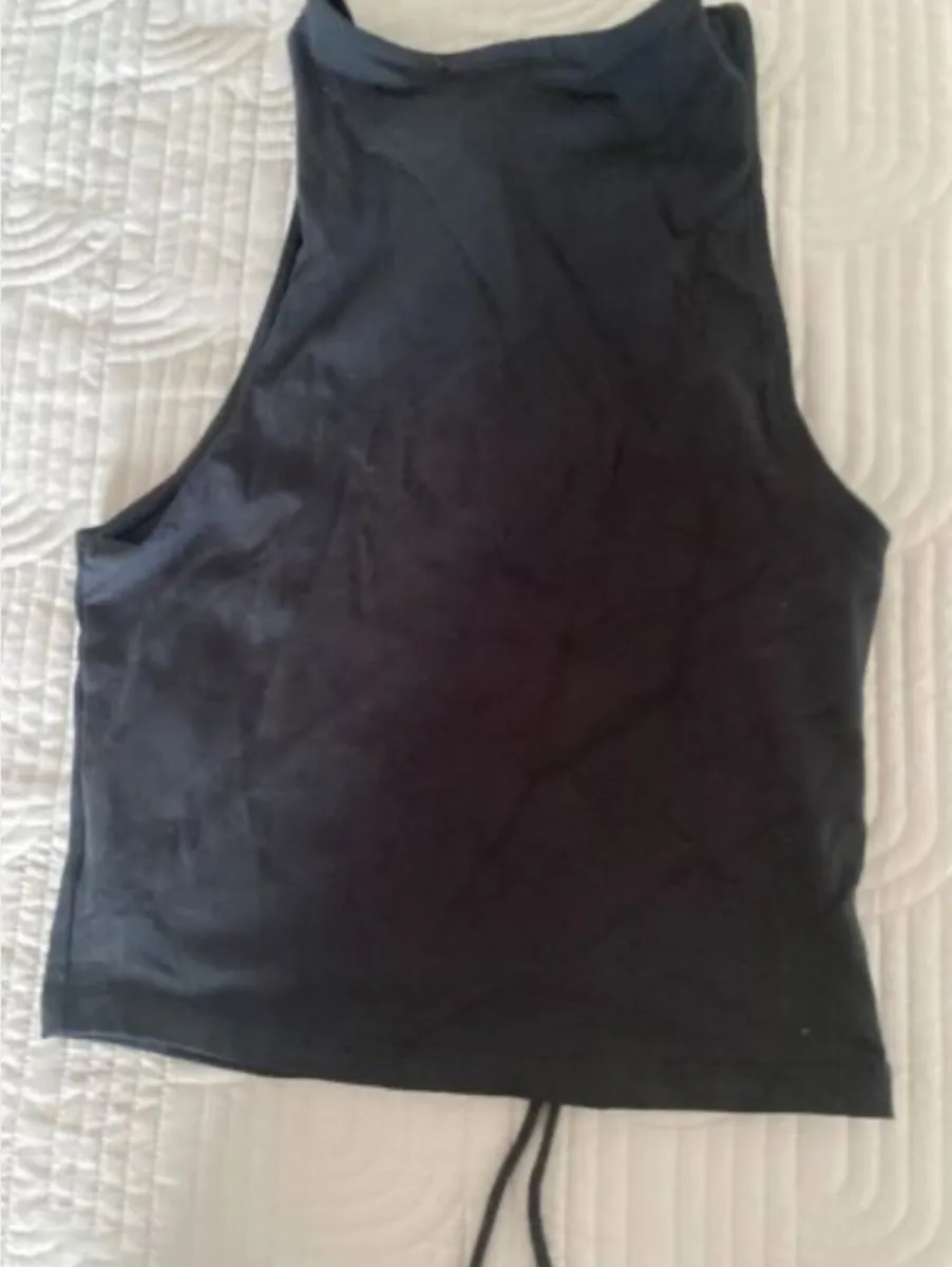 Penneys Black Top Size S - Image 4