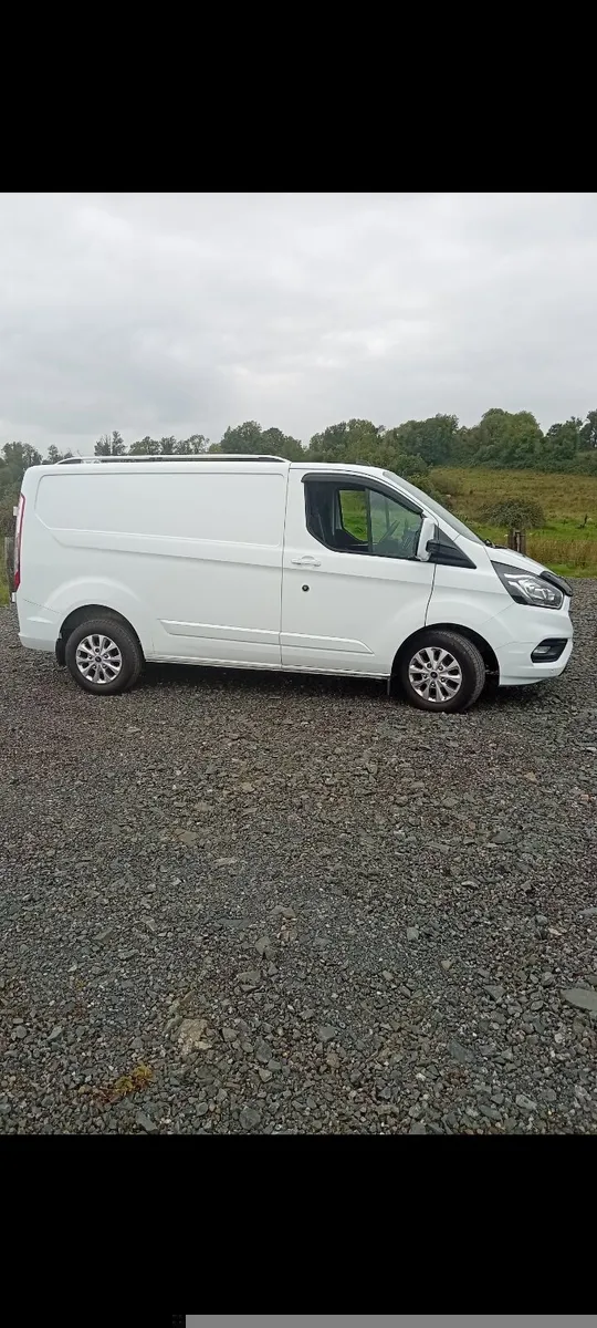 2021 Ford Transit custom limited - Image 1