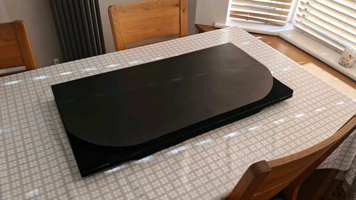 Poker Table Top & Weighted Chip Set - Image 2