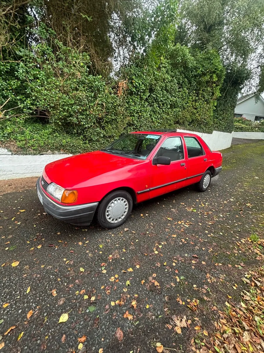 1989 Ford Sierra sapphire - Image 1
