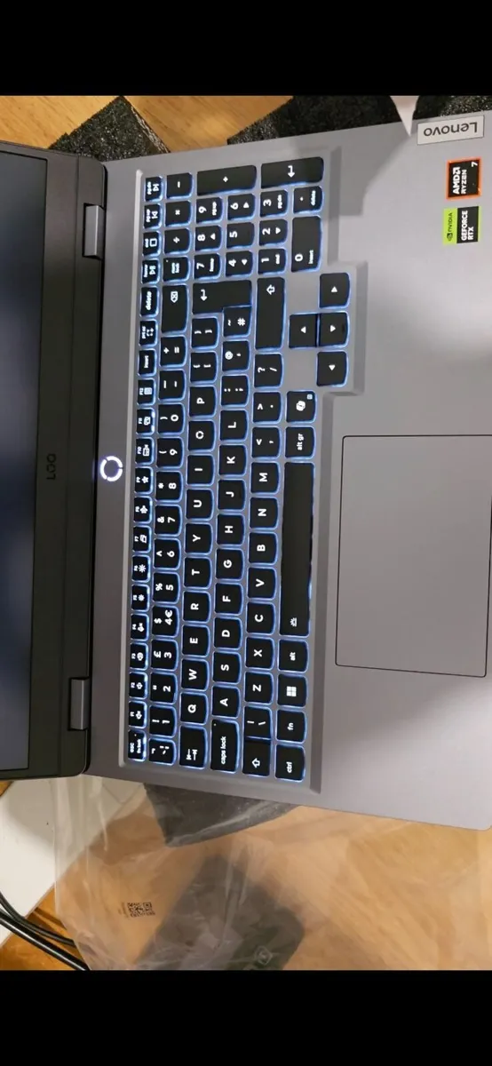 Lenovo LOQ 15AHP10 | Ryzen 7 250 | RTX 5060 8GB - Image 3