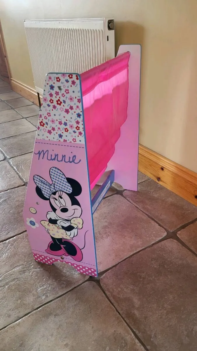 Minnie mouse bookcase - Image 3