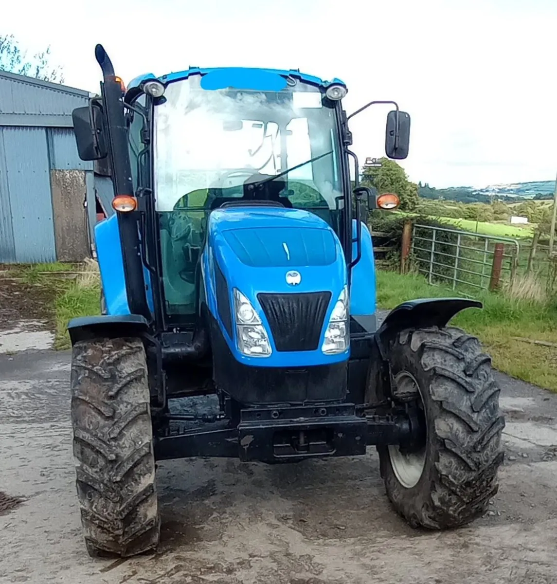 New Holland T5 2013 - Image 2