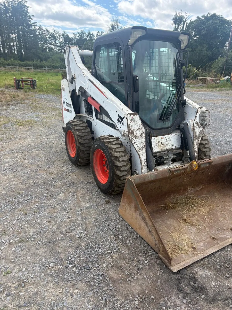 Bobcat S590 - Image 1