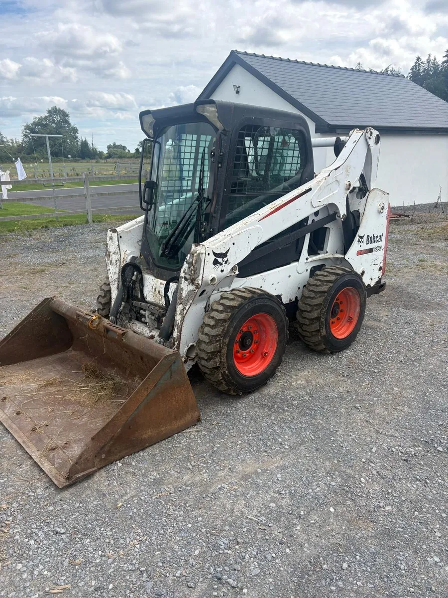 Bobcat S590 - Image 2